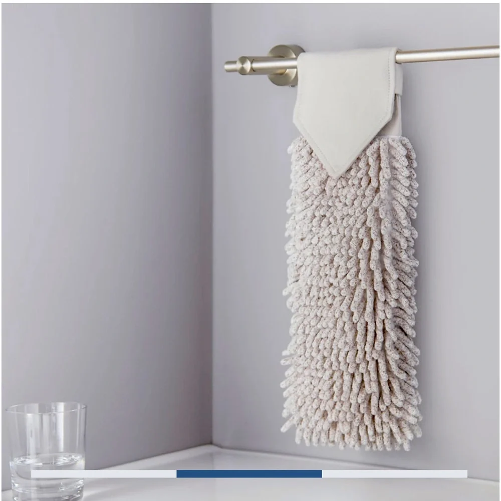 Norwex Chenille Hand Towel new, prices are firm.